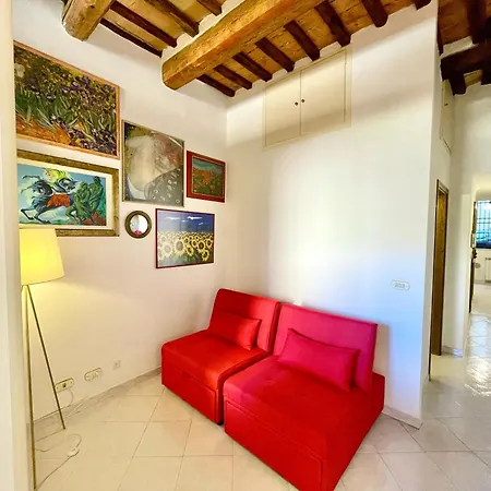 Apartment Casa Lu15, Cozy Centro Storico Siena